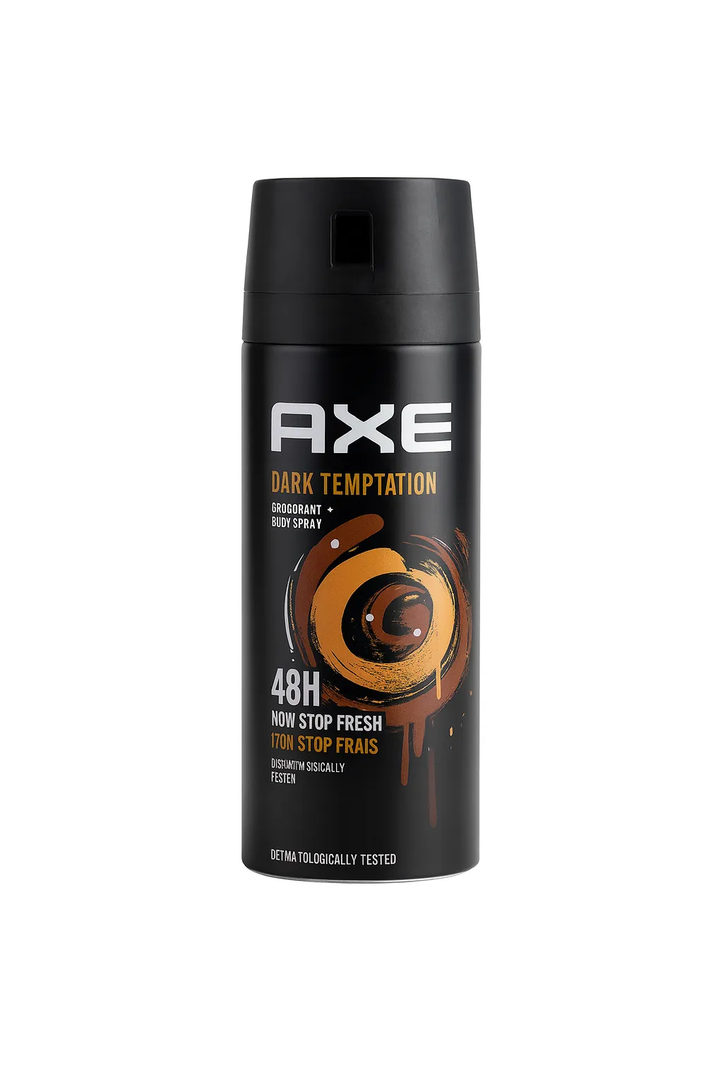 déo axe dark temptation